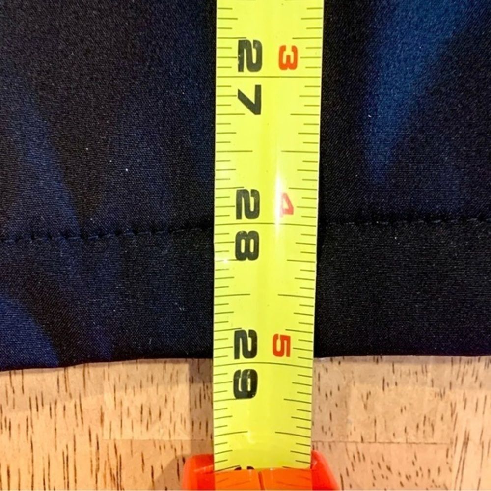 Harry Levine Black Fleece Lined Jacket L - Picture 11 of 11